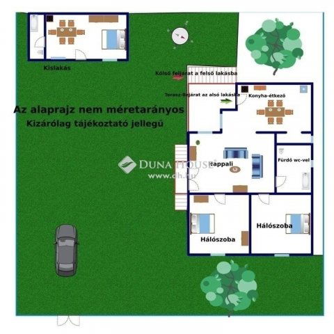Eladó családi ház, Gödöllőn 54 M Ft, 8 szobás