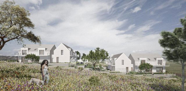 Eladó ikerház, Kozármislenyen 109 M Ft, 4 szobás