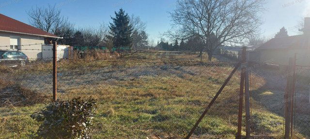 Eladó telek, Szolnokon 19.5 M Ft / költözzbe.hu