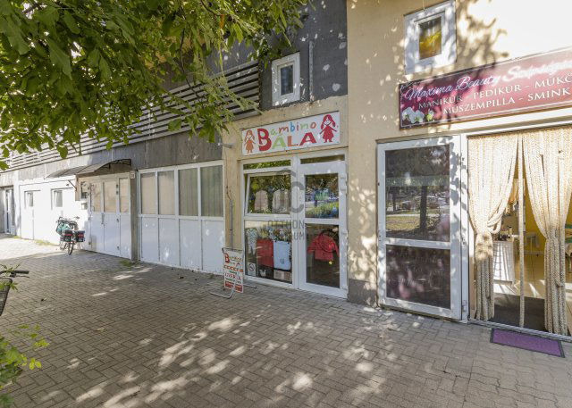 Eladó üzlethelyiség, Székesfehérvárott 37.2 M Ft
