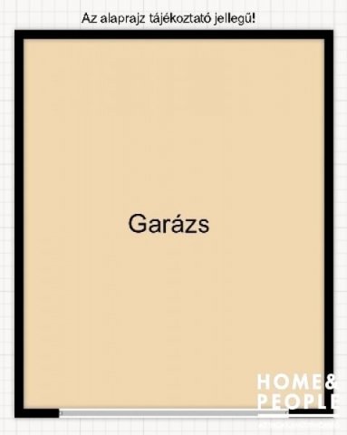 Eladó garázs, Hódmezővásárhelyen 9 M Ft / költözzbe.hu