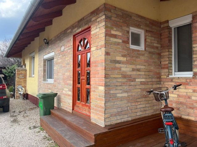 Eladó sorház, Dunaharasztin 139.9 M Ft, 4 szobás