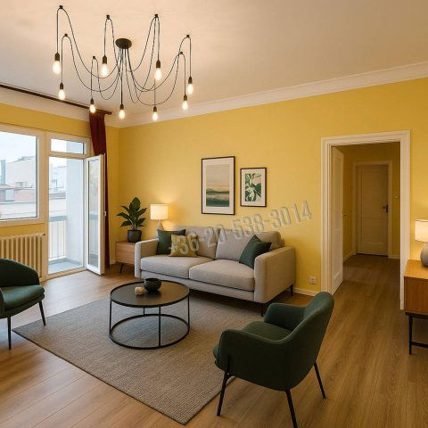 Eladó téglalakás, Budapesten, VIII. kerületben 53.9 M Ft