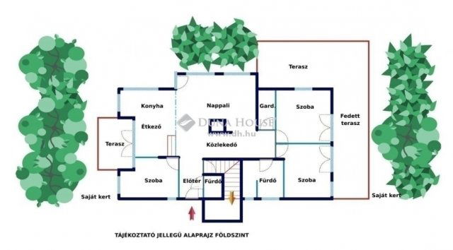 Eladó téglalakás, Budapesten, II. kerületben 158 M Ft, 4 szobás
