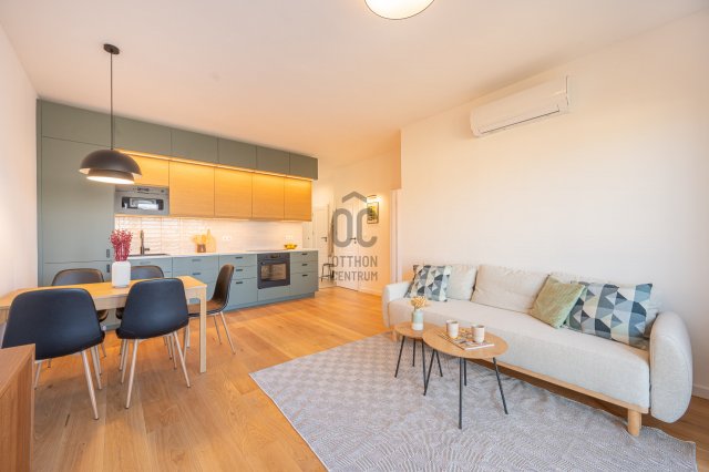 Kiadó téglalakás, albérlet, Budapesten, II. kerületben