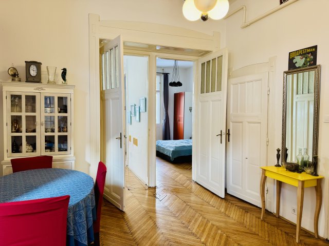 Eladó téglalakás, Budapesten, XI. kerületben, Kruspér utcában