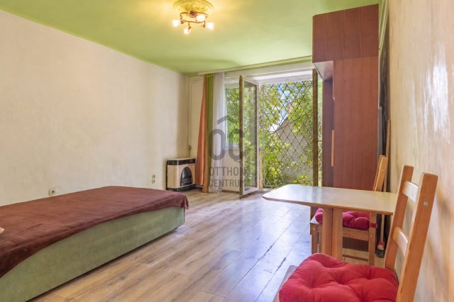 Eladó téglalakás, Budapesten, XI. kerületben 37.9 M Ft, 1 szobás