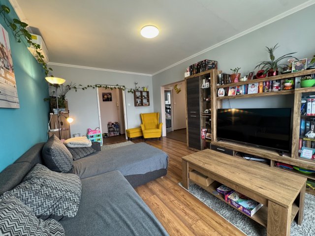 Eladó panellakás, Budapesten, IV. kerületben, Virág utcában