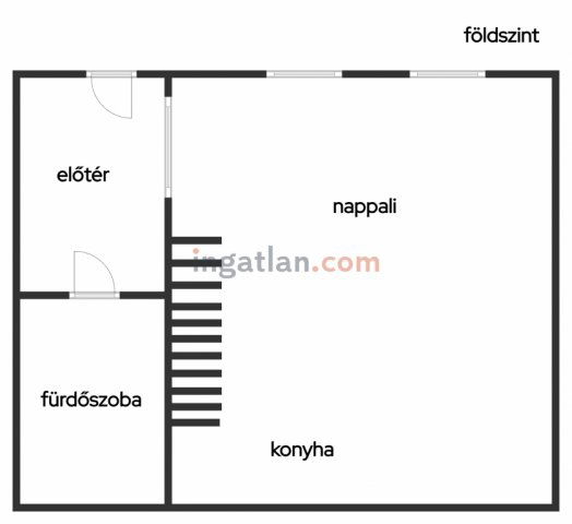 Eladó téglalakás, VIII. kerületben, Szentkirályi utcában