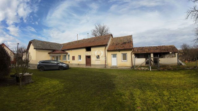 Eladó családi ház, Hangonyban 11.9 M Ft, 3 szobás