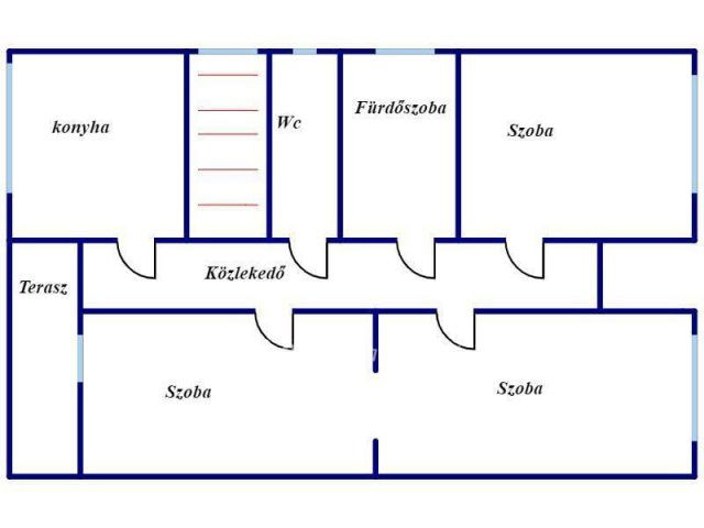 Eladó ikerház, Szajlán 18 M Ft, 4 szobás / költözzbe.hu