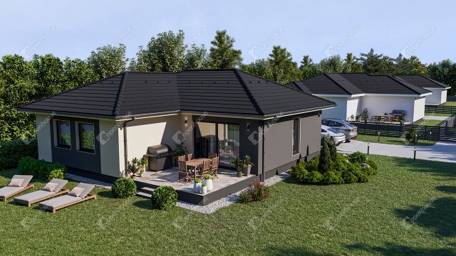 Eladó családi ház, Székesfehérvárott 139 M Ft, 4 szobás