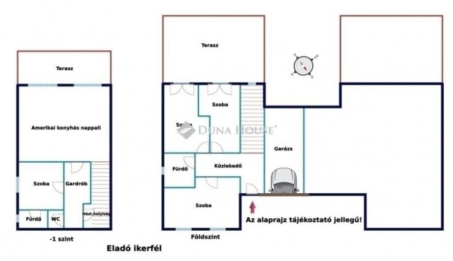 Eladó ikerház, Pécelen 137 M Ft, 5 szobás / költözzbe.hu