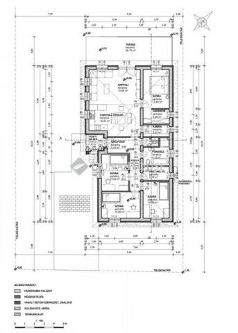 Eladó családi ház, Gombán 99 M Ft, 5 szobás