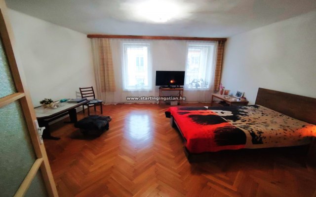 Eladó téglalakás, Budapesten, X. kerületben, Gergely utcában