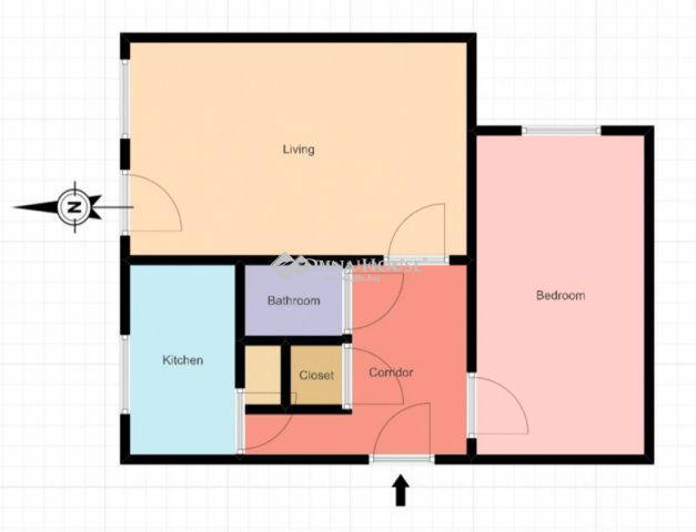 Eladó panellakás, Budapesten, XXII. kerületben 62.5 M Ft