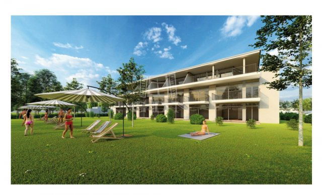 Eladó téglalakás, Balatonmáriafürdőn 117.3 M Ft, 2+1 szobás