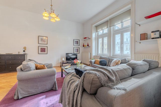 Eladó téglalakás, Budapesten, VI. kerületben 145 M Ft, 5 szobás