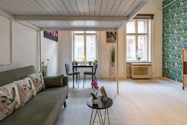 Eladó téglalakás, Budapesten, VIII. kerületben 49.9 M Ft