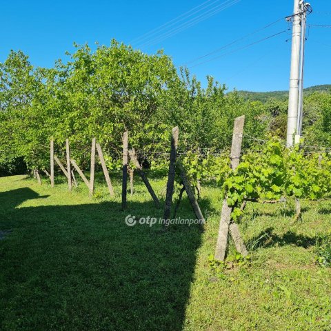 Eladó telek, Ábrahámhegyen 27.5 M Ft / költözzbe.hu