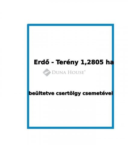 Eladó mezogazdasagi ingatlan, Terényen 1.95 M Ft
