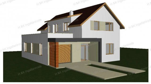 Eladó családi ház, Gödön 184.9 M Ft, 5 szobás