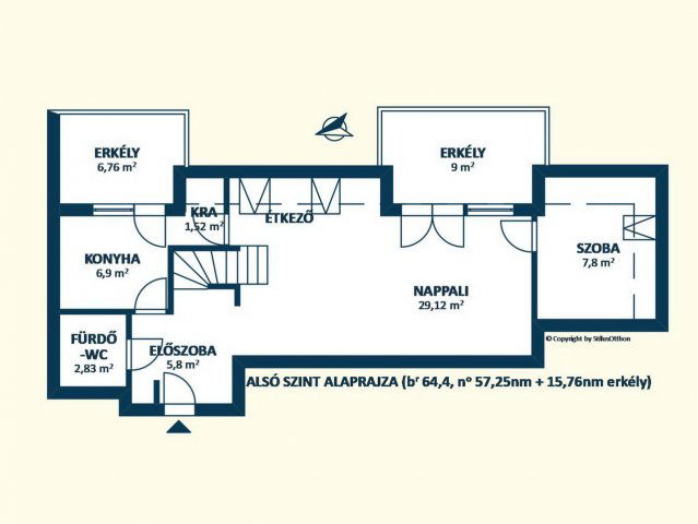 Eladó téglalakás, Budapesten, XI. kerületben 169.8 M Ft