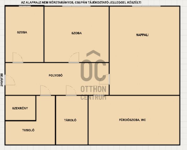 Eladó téglalakás, Budapesten, IX. kerületben 109.95 M Ft