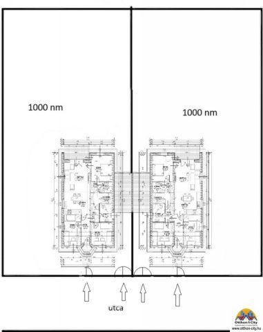 Eladó ikerház, Nyáregyházán 72 M Ft, 4 szobás
