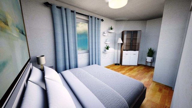 Eladó téglalakás, Keszthelyen 83.941 M Ft, 3 szobás