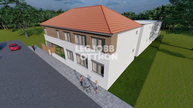 Eladó téglalakás, Cegléden 56.9 M Ft, 1+3 szobás