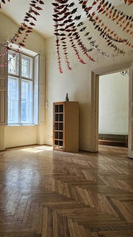 Eladó téglalakás, Budapesten, VI. kerületben 95 M Ft, 2+1 szobás