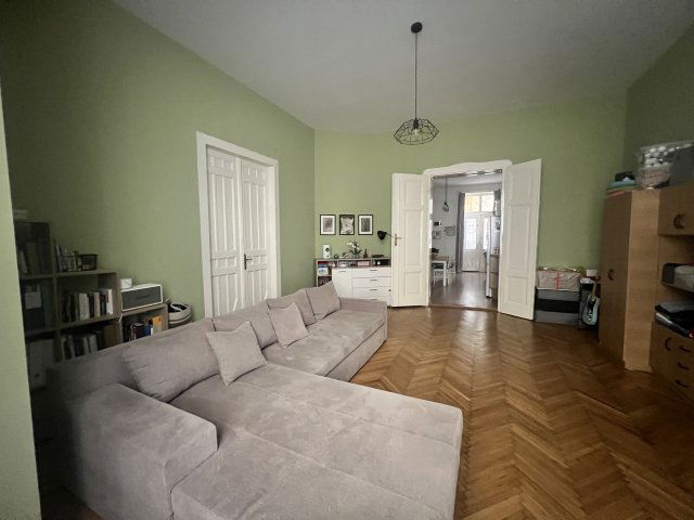 Eladó téglalakás, Budapesten, II. kerületben 109.9 M Ft