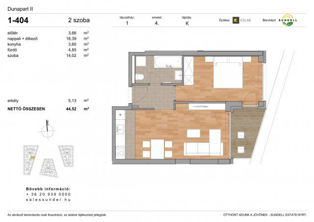 Eladó téglalakás, Budapesten, XI. kerületben 83.75 M Ft