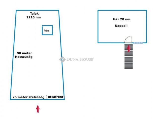 Eladó nyaraló, Miskolcon 12.99 M Ft, 1 szobás