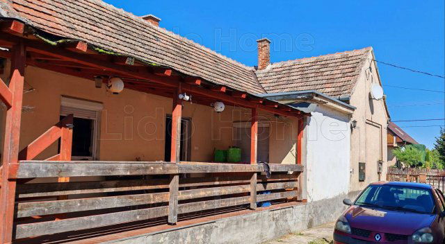 Eladó családi ház, Marcaliban 33.5 M Ft, 3+1 szobás