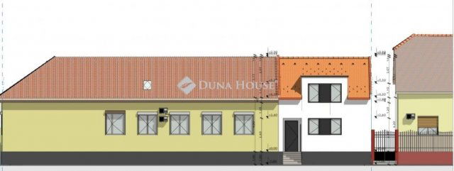 Eladó telek, Budapesten, XX. kerületben 35.9 M Ft