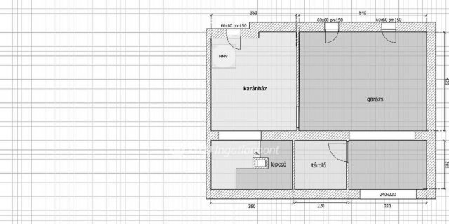 Eladó családi ház, Pomázon 149.8 M Ft, 4+3 szobás