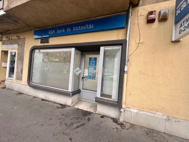 Eladó üzlethelyiség, Budapesten, XIV. kerületben 35 M Ft