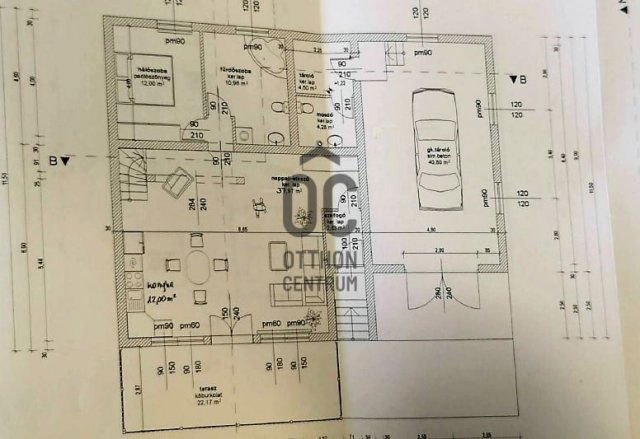 Eladó családi ház, Szigethalmon 119 M Ft, 6 szobás