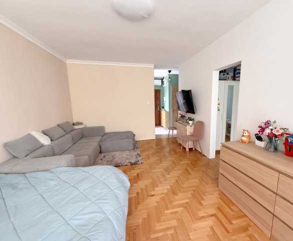 Eladó téglalakás, Budapesten, XX. kerületben 69.9 M Ft, 2 szobás