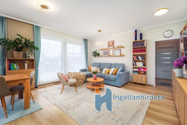 Eladó sorház, Telkin 159 M Ft, 4 szobás / költözzbe.hu