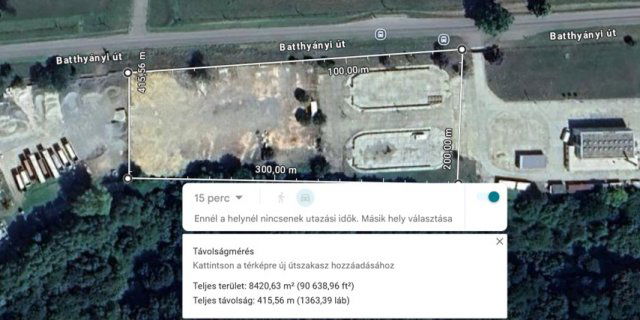 Eladó telek, Komlón 28 M Ft / költözzbe.hu