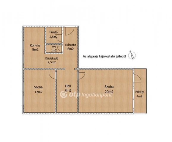 Eladó panellakás, Budapesten, XXI. kerületben 70.9 M Ft