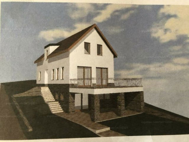 Eladó családi ház, Solymáron, Nap utcában 113 M Ft, 2+2 szobás