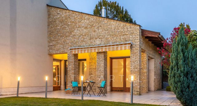 Eladó ikerház, Diósdon 199.5 M Ft, 6 szobás