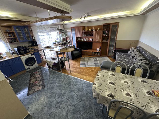 Eladó téglalakás, Nyíregyházán, Kert utcában 52 M Ft