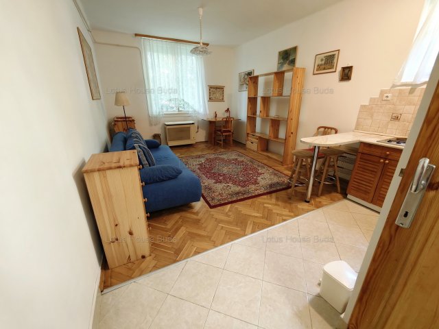 Kiadó téglalakás, albérlet, XI. kerületben, Rahó utcában