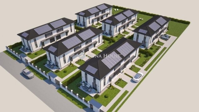 Eladó téglalakás, Budapesten, XVII. kerületben 134.9 M Ft