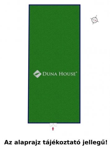 Eladó telek, Nagykátán 9 M Ft / költözzbe.hu